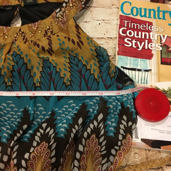 NWOT Maya Type Sundress - Picture 8 of 8